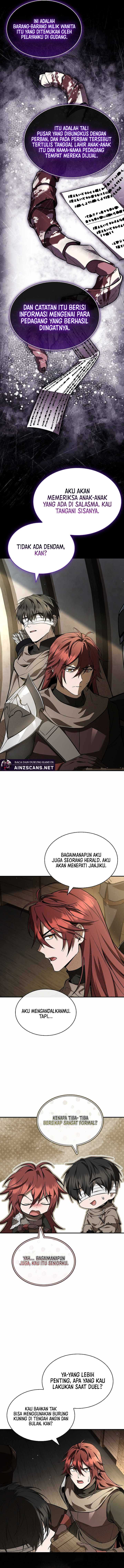 Night of the Soulless Heathens Chapter 30 Bahasa Indonesia