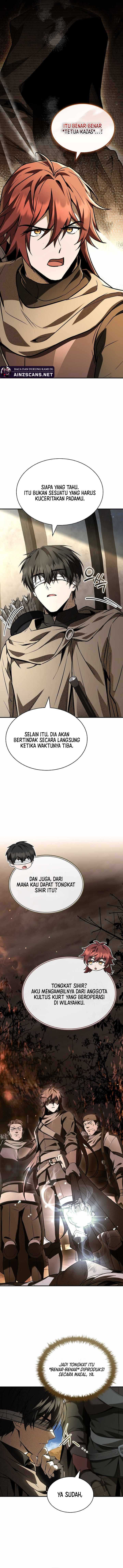 Night of the Soulless Heathens Chapter 30 Bahasa Indonesia