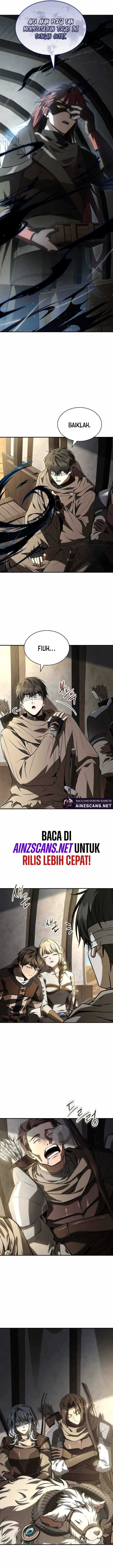 Night of the Soulless Heathens Chapter 30 Bahasa Indonesia