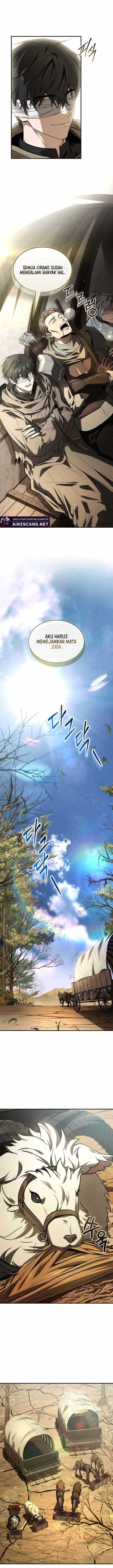 Night of the Soulless Heathens Chapter 30 Bahasa Indonesia