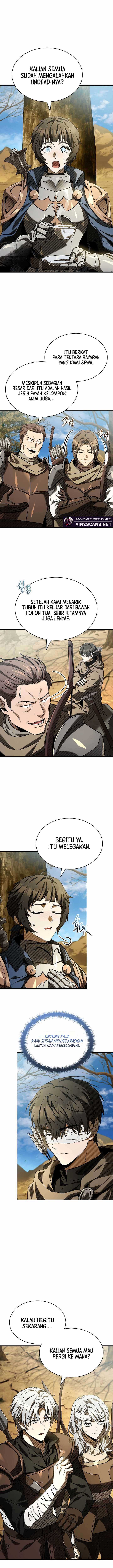 Night of the Soulless Heathens Chapter 30 Bahasa Indonesia