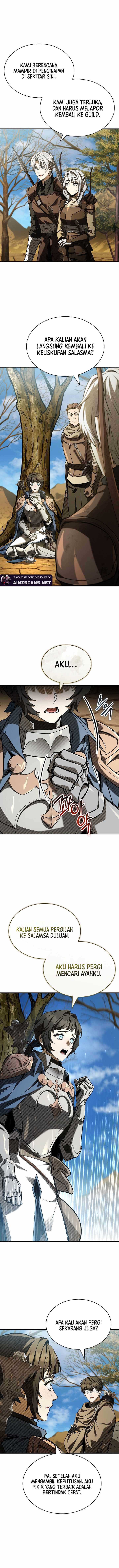 Night of the Soulless Heathens Chapter 30 Bahasa Indonesia