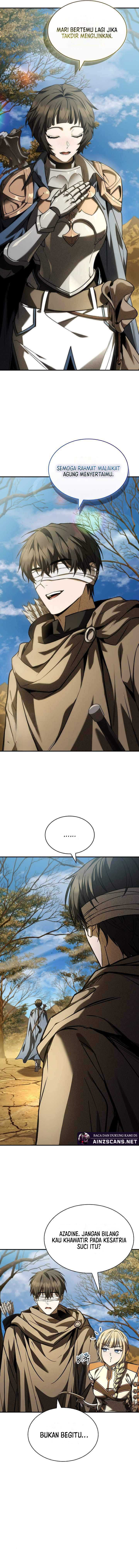 Night of the Soulless Heathens Chapter 30 Bahasa Indonesia