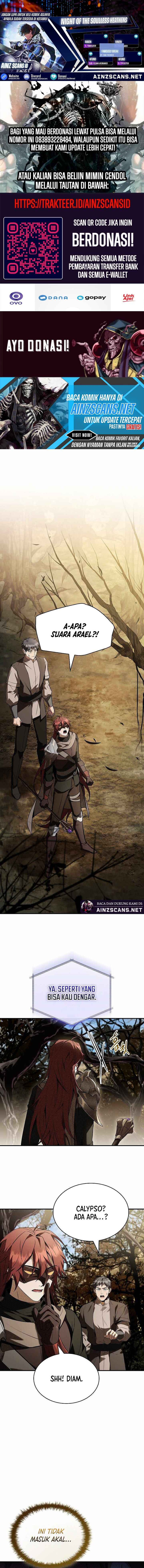 Night of the Soulless Heathens chapter 32