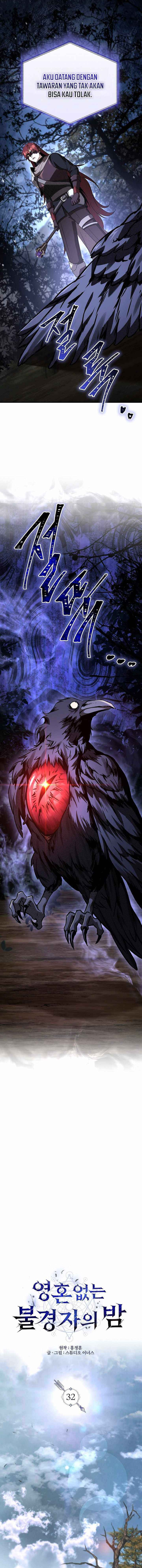Night of the Soulless Heathens chapter 32