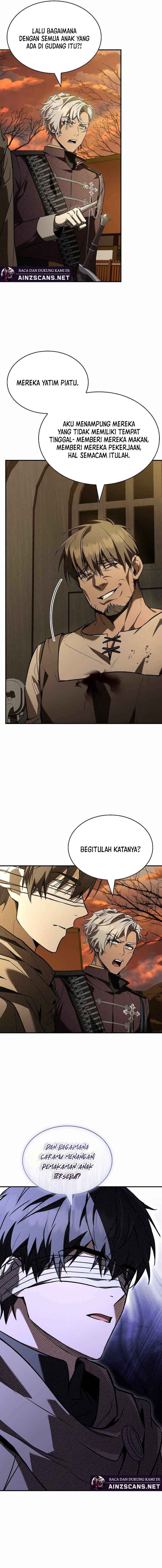 Night of the Soulless Heathens chapter 32