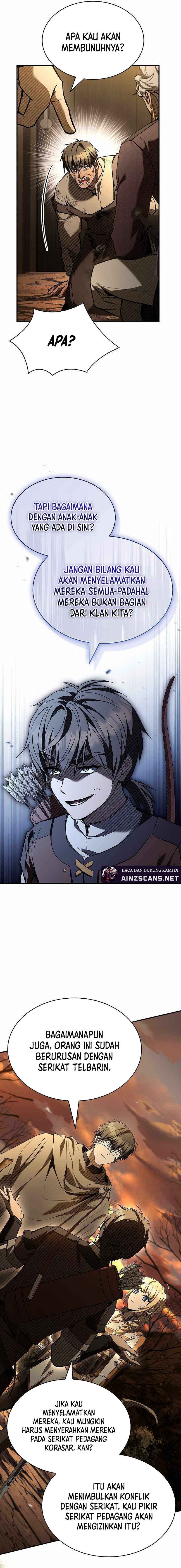 Night of the Soulless Heathens chapter 32