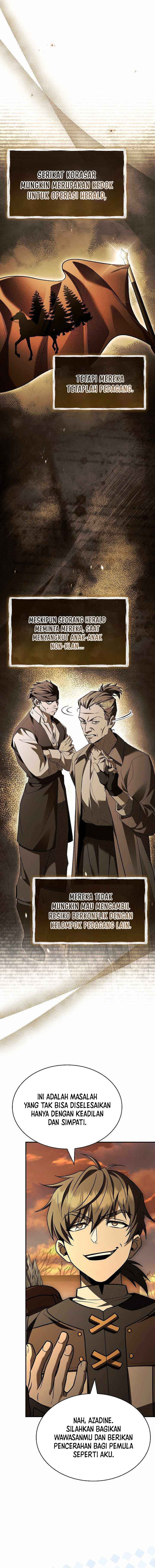 Night of the Soulless Heathens chapter 32