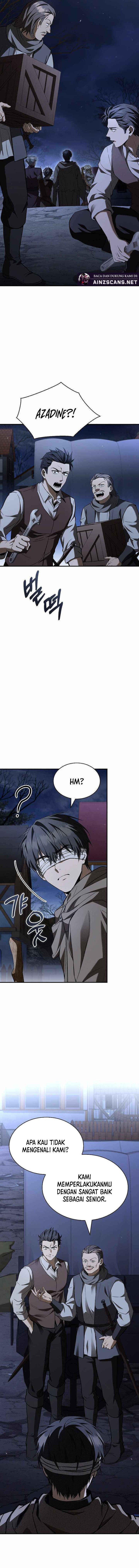Night of the Soulless Heathens chapter 32