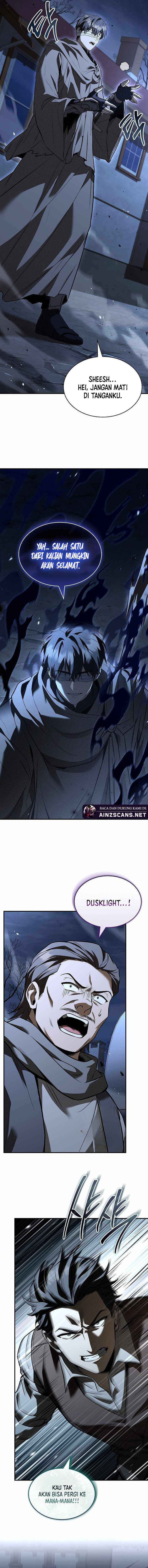 Night of the Soulless Heathens chapter 33