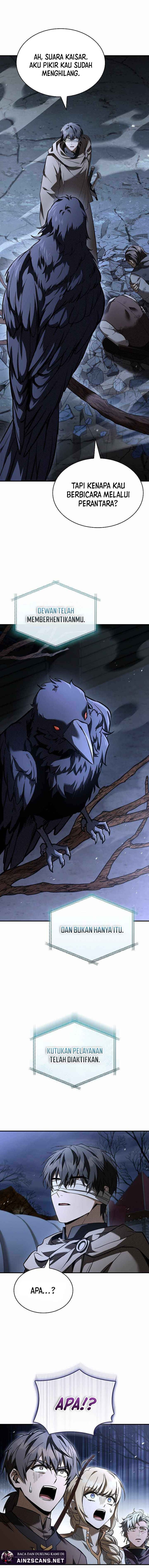 Night of the Soulless Heathens chapter 33