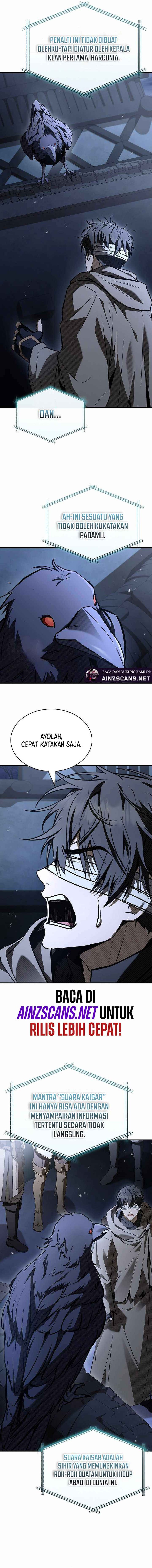 Night of the Soulless Heathens chapter 33