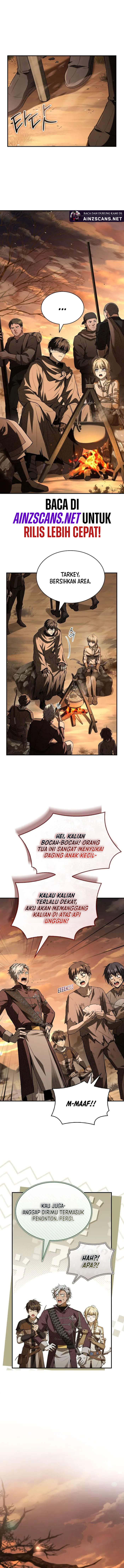 Night of the Soulless Heathens chapter 36