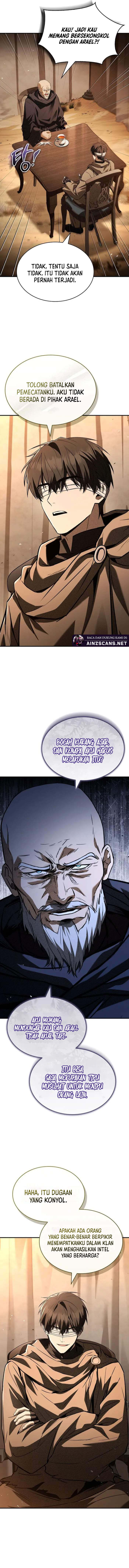 Night of the Soulless Heathens chapter 36