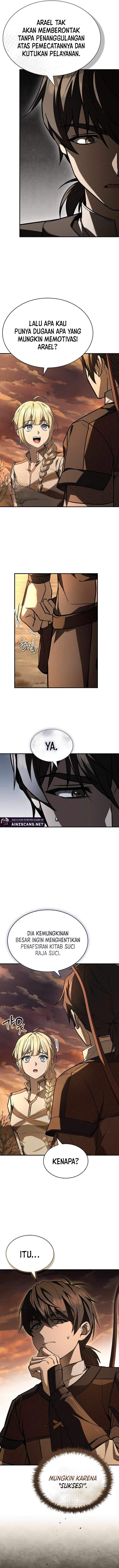 Night of the Soulless Heathens chapter 40