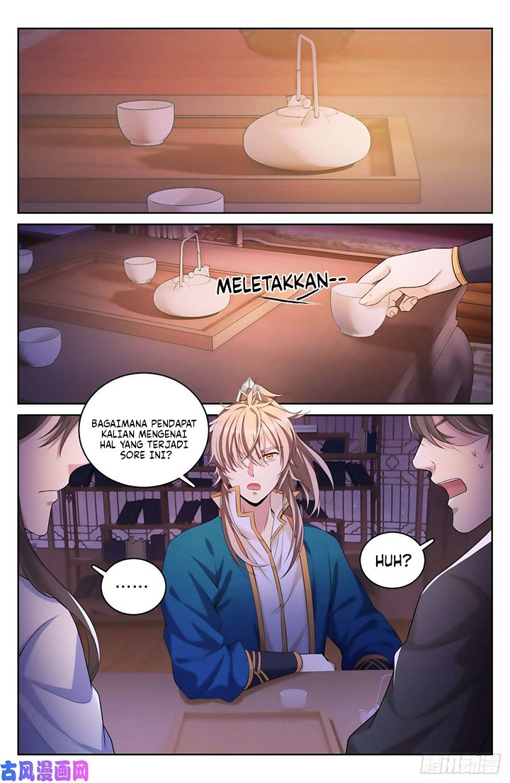 Nightwatcher Chapter 48 Bahasa Indonesia