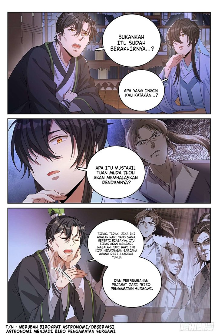 Nightwatcher Chapter 48 Bahasa Indonesia