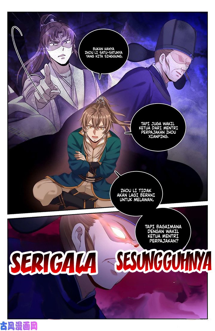 Nightwatcher Chapter 48 Bahasa Indonesia