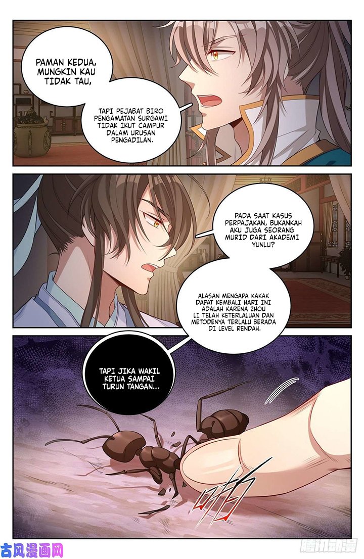 Nightwatcher Chapter 48 Bahasa Indonesia