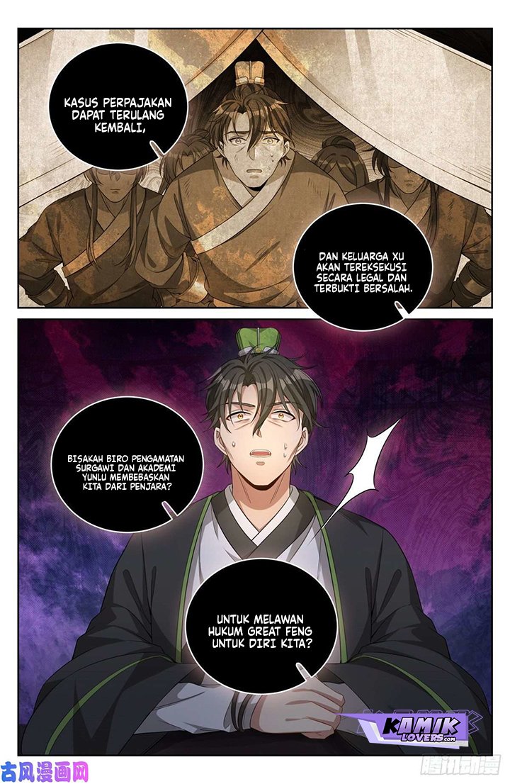 Nightwatcher Chapter 48 Bahasa Indonesia