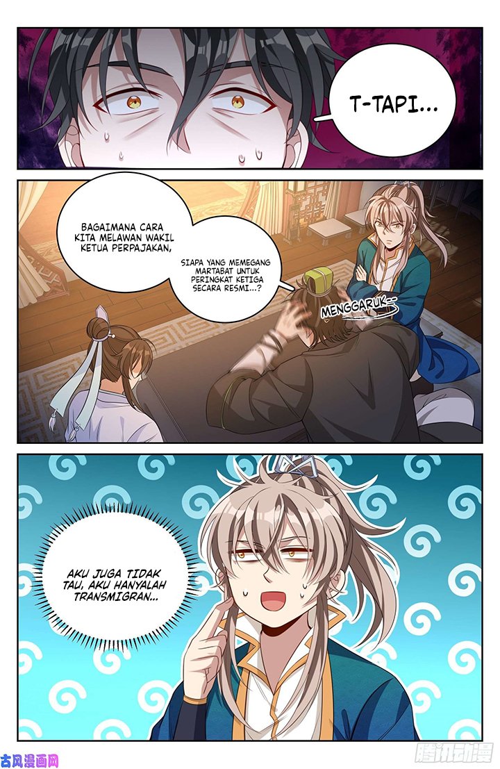 Nightwatcher Chapter 48 Bahasa Indonesia