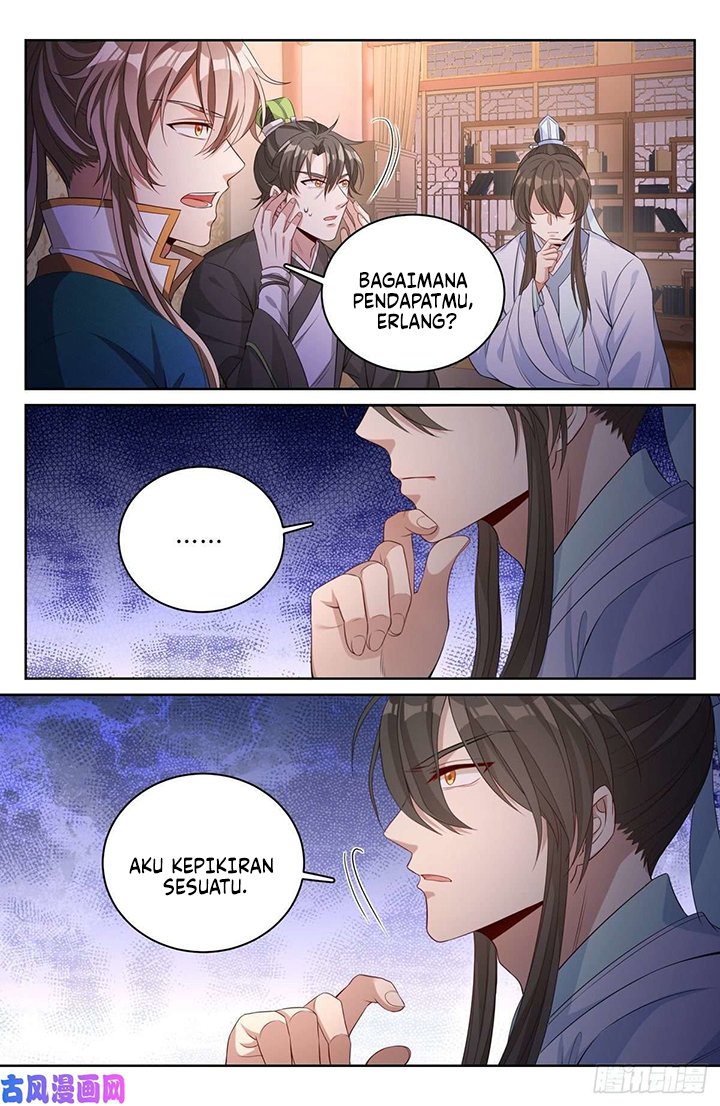 Nightwatcher Chapter 48 Bahasa Indonesia