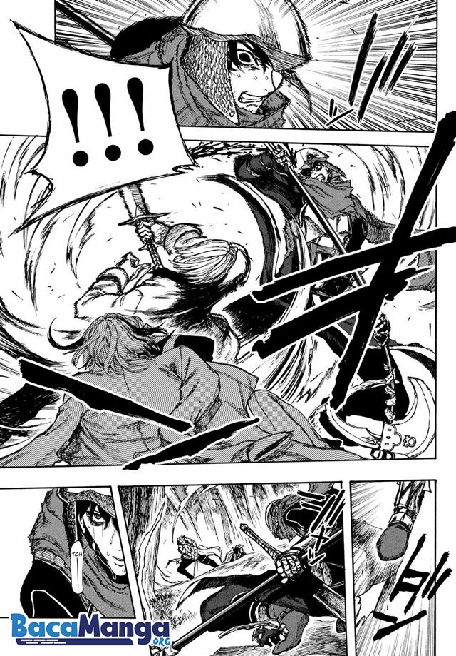 Nigoru Hitomi de Nani wo Negau – Highserk Senki chapter 2