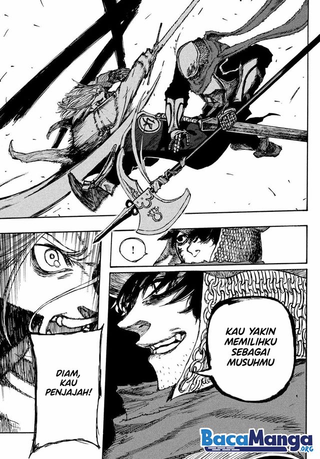 Nigoru Hitomi de Nani wo Negau – Highserk Senki chapter 2