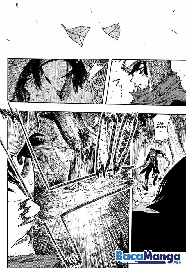 Nigoru Hitomi de Nani wo Negau – Highserk Senki chapter 2