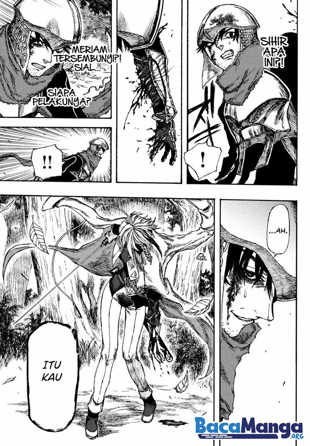 Nigoru Hitomi de Nani wo Negau – Highserk Senki chapter 2