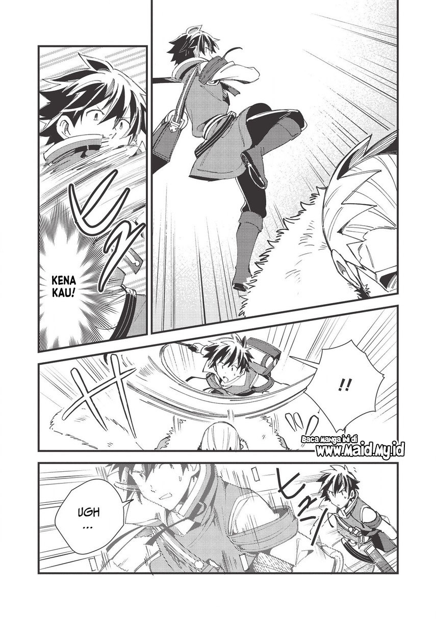 Nihon e Youkoso Elf-san. chapter 29
