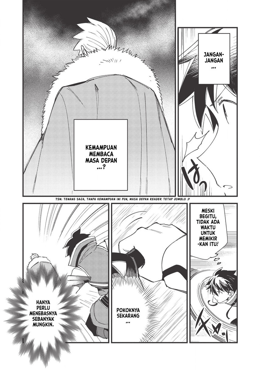Nihon e Youkoso Elf-san. chapter 29
