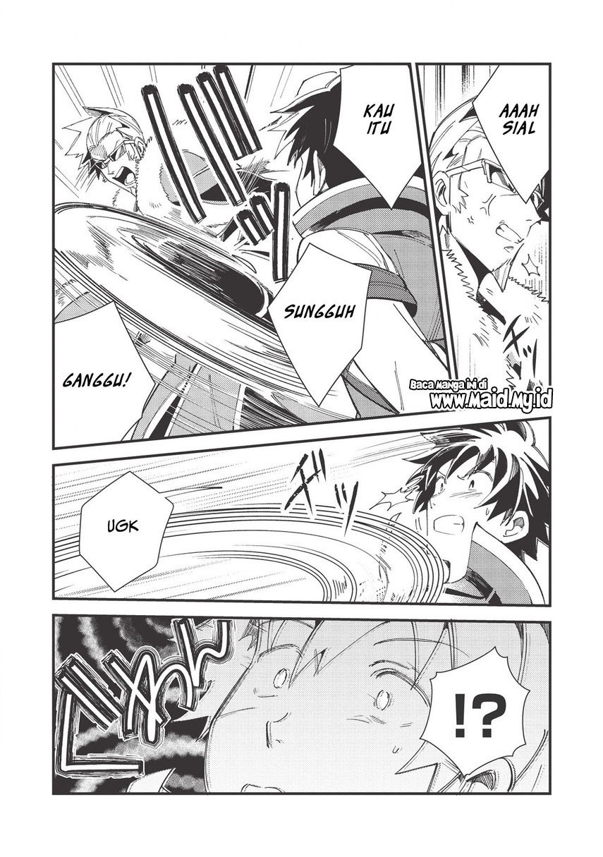 Nihon e Youkoso Elf-san. chapter 29
