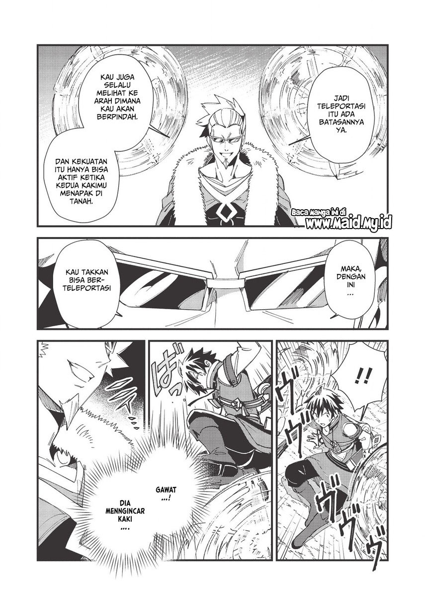 Nihon e Youkoso Elf-san. chapter 29