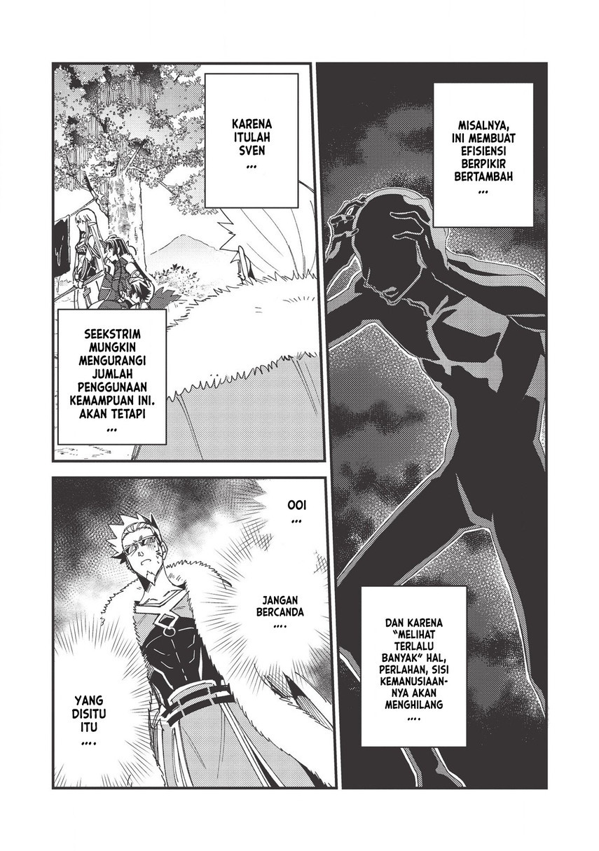 Nihon e Youkoso Elf-san. chapter 29