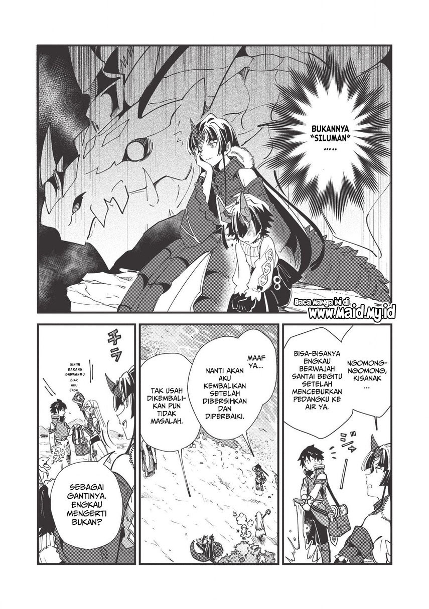 Nihon e Youkoso Elf-san. chapter 29