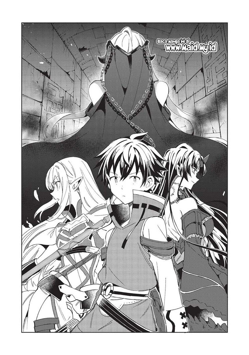 Nihon e Youkoso Elf-san. Chapter 45 Bahasa Indonesia