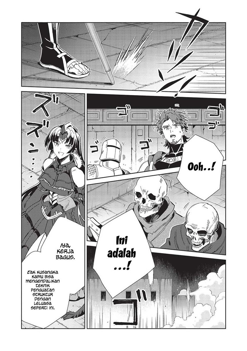Nihon e Youkoso Elf-san. Chapter 45 Bahasa Indonesia