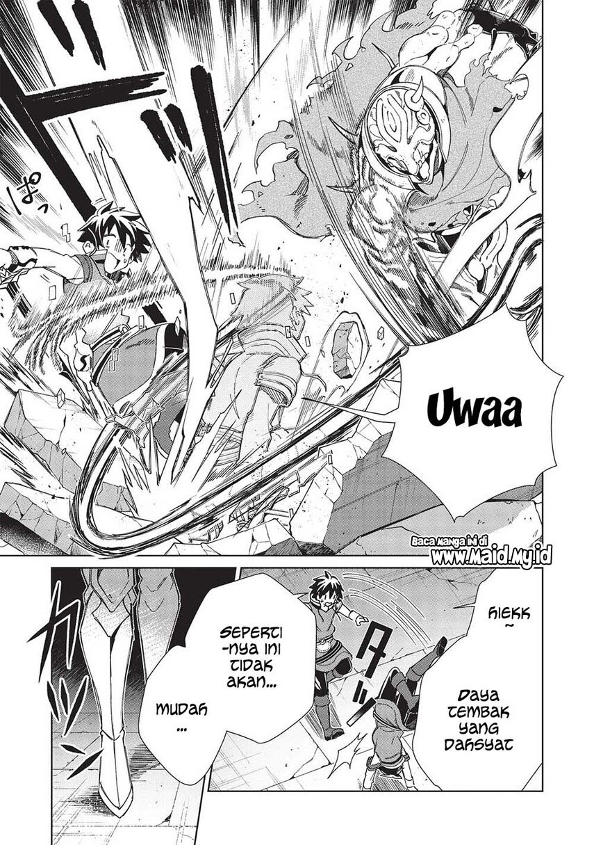 Nihon e Youkoso Elf-san. Chapter 45 Bahasa Indonesia