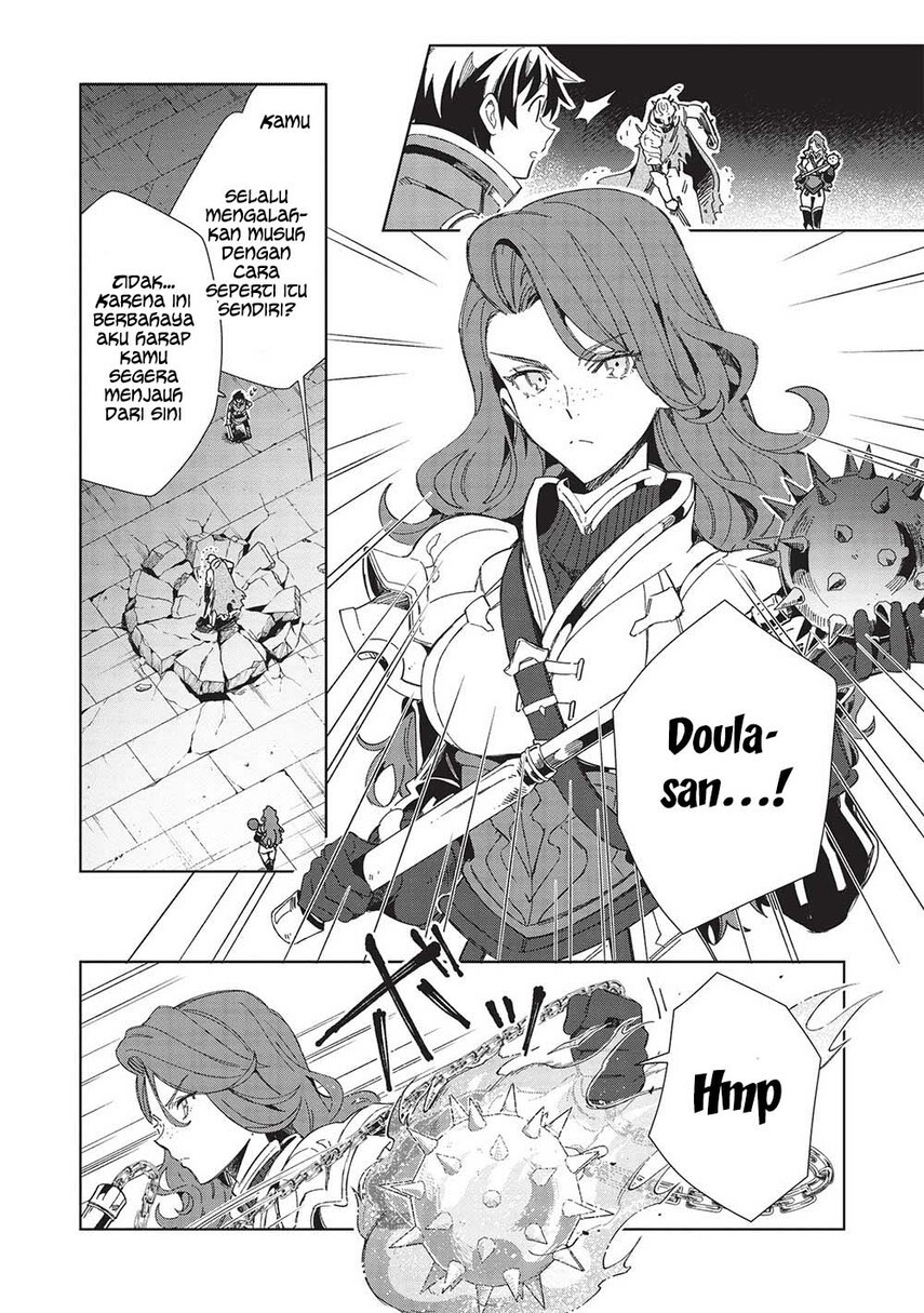 Nihon e Youkoso Elf-san. Chapter 45 Bahasa Indonesia