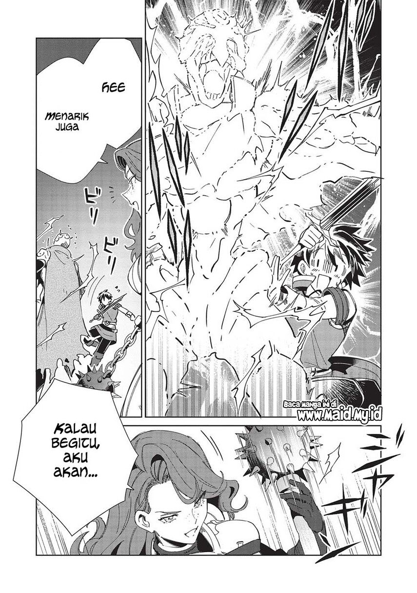 Nihon e Youkoso Elf-san. Chapter 45 Bahasa Indonesia