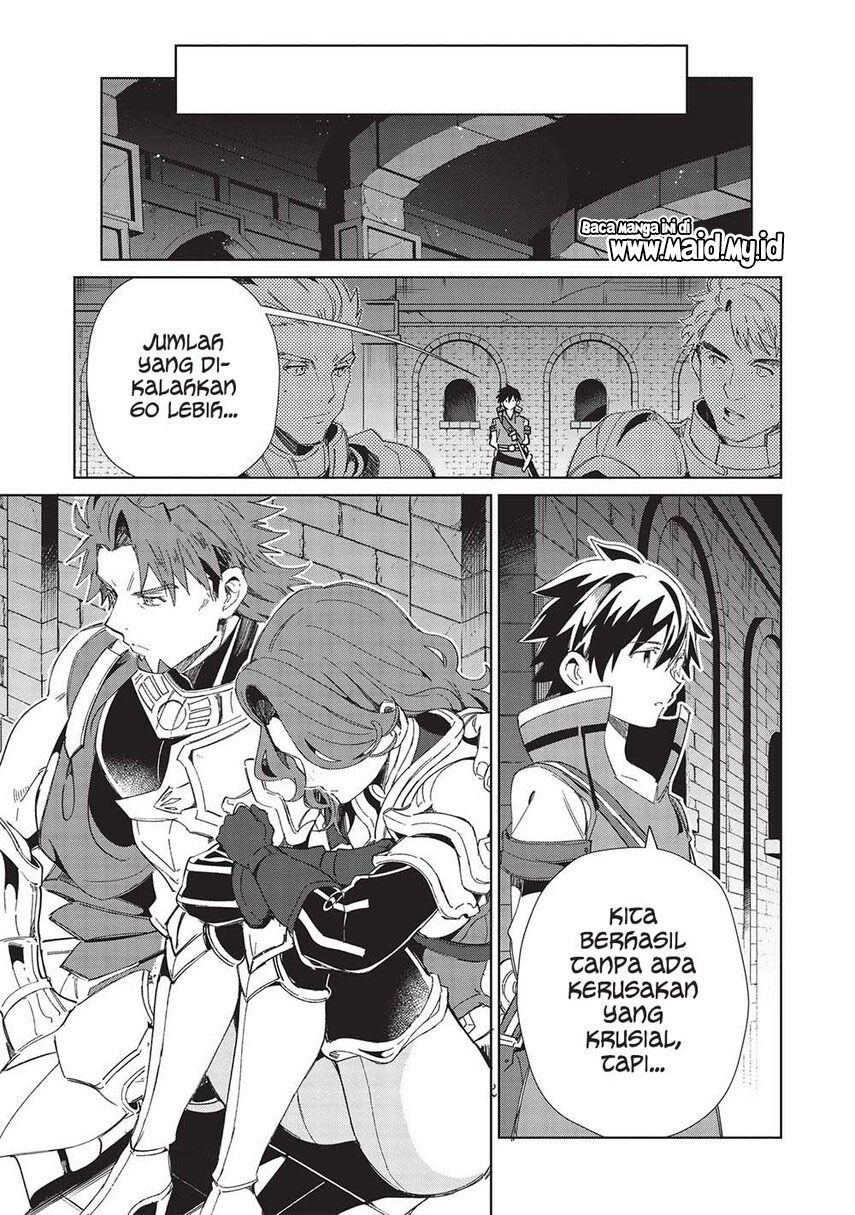 Nihon e Youkoso Elf-san. Chapter 45 Bahasa Indonesia