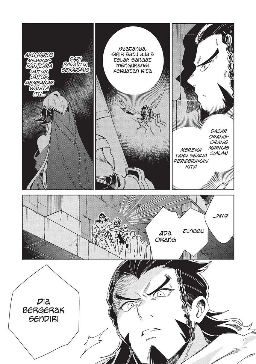 Nihon e Youkoso Elf-san. Chapter 45 Bahasa Indonesia