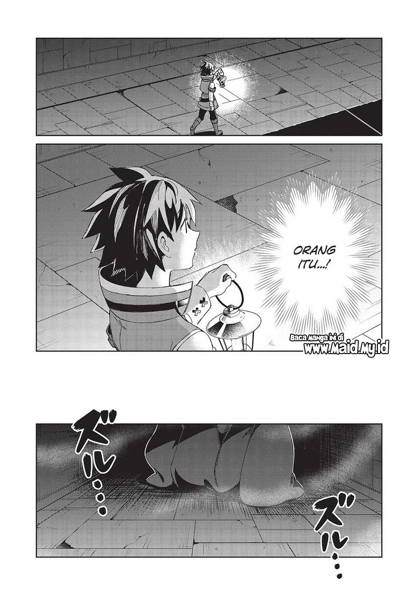 Nihon e Youkoso Elf-san. Chapter 45 Bahasa Indonesia