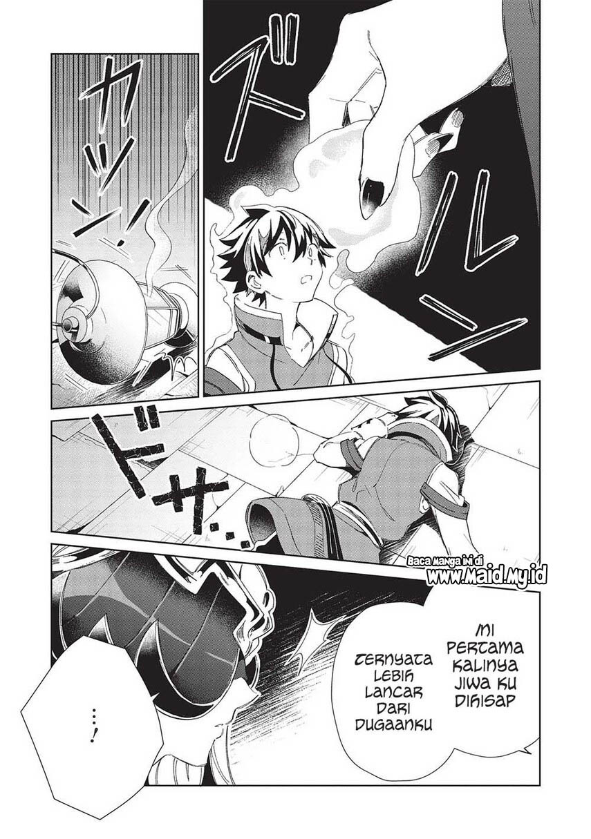 Nihon e Youkoso Elf-san. Chapter 45 Bahasa Indonesia