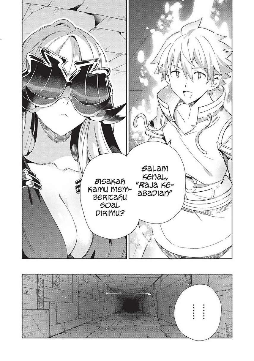 Nihon e Youkoso Elf-san. Chapter 45 Bahasa Indonesia