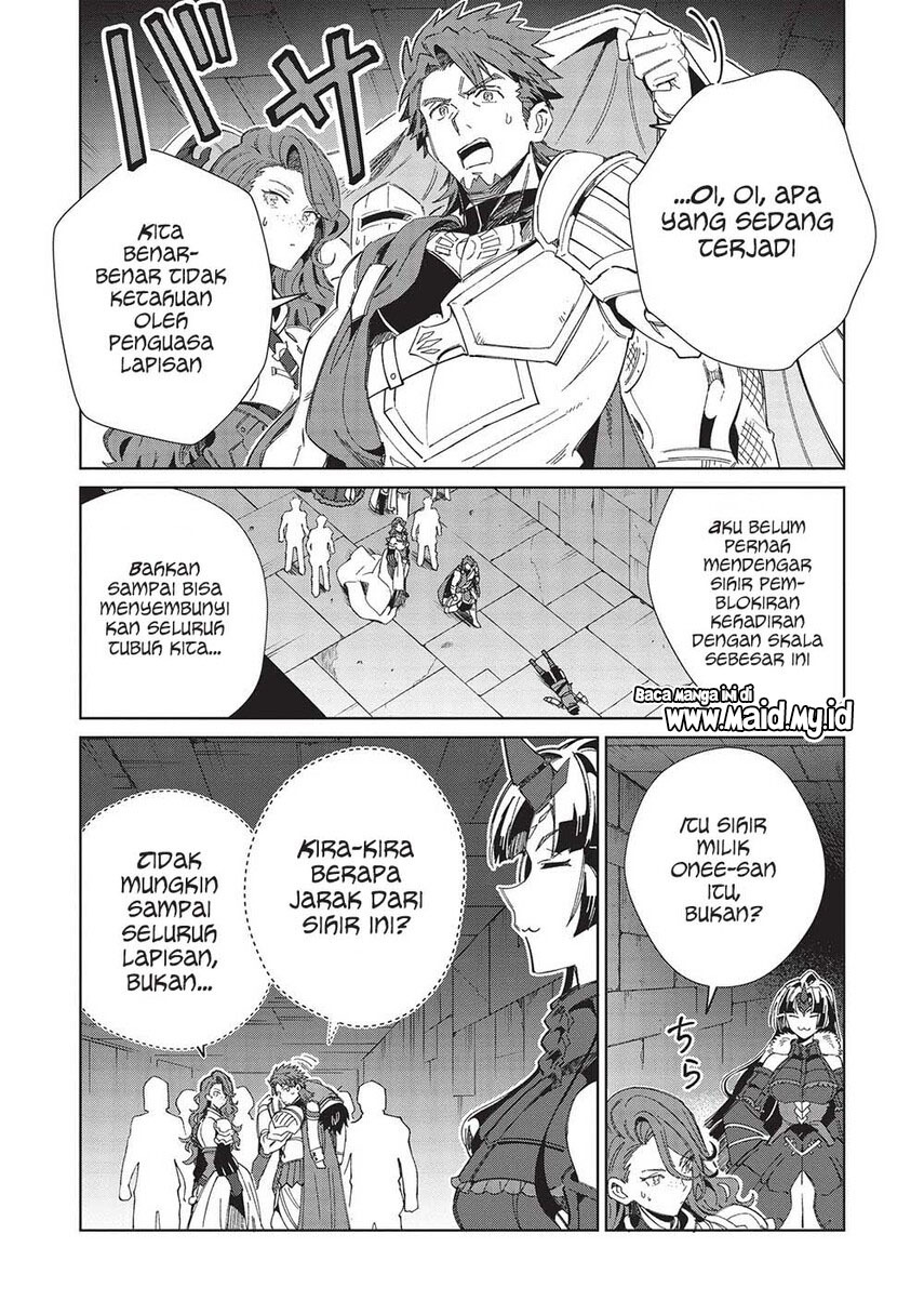 Nihon e Youkoso Elf-san. Chapter 45 Bahasa Indonesia