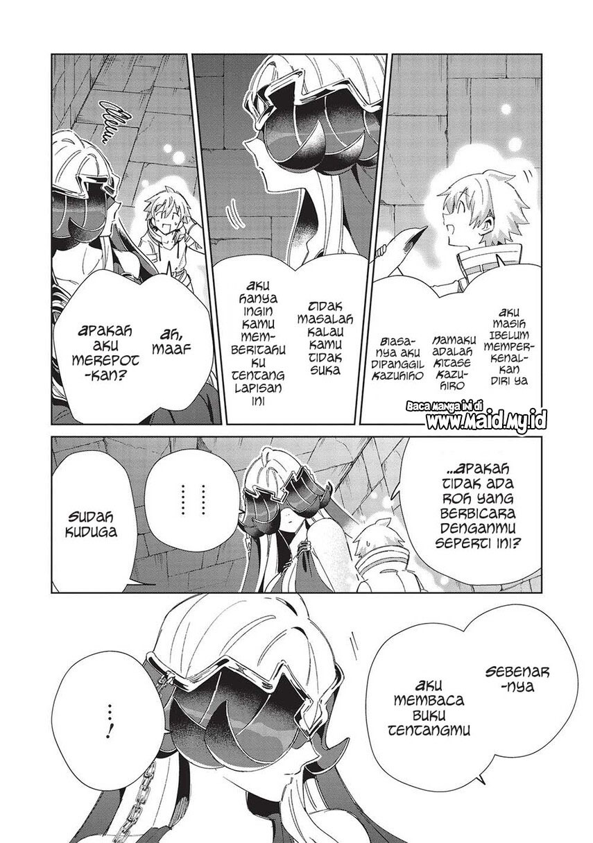Nihon e Youkoso Elf-san. Chapter 45 Bahasa Indonesia
