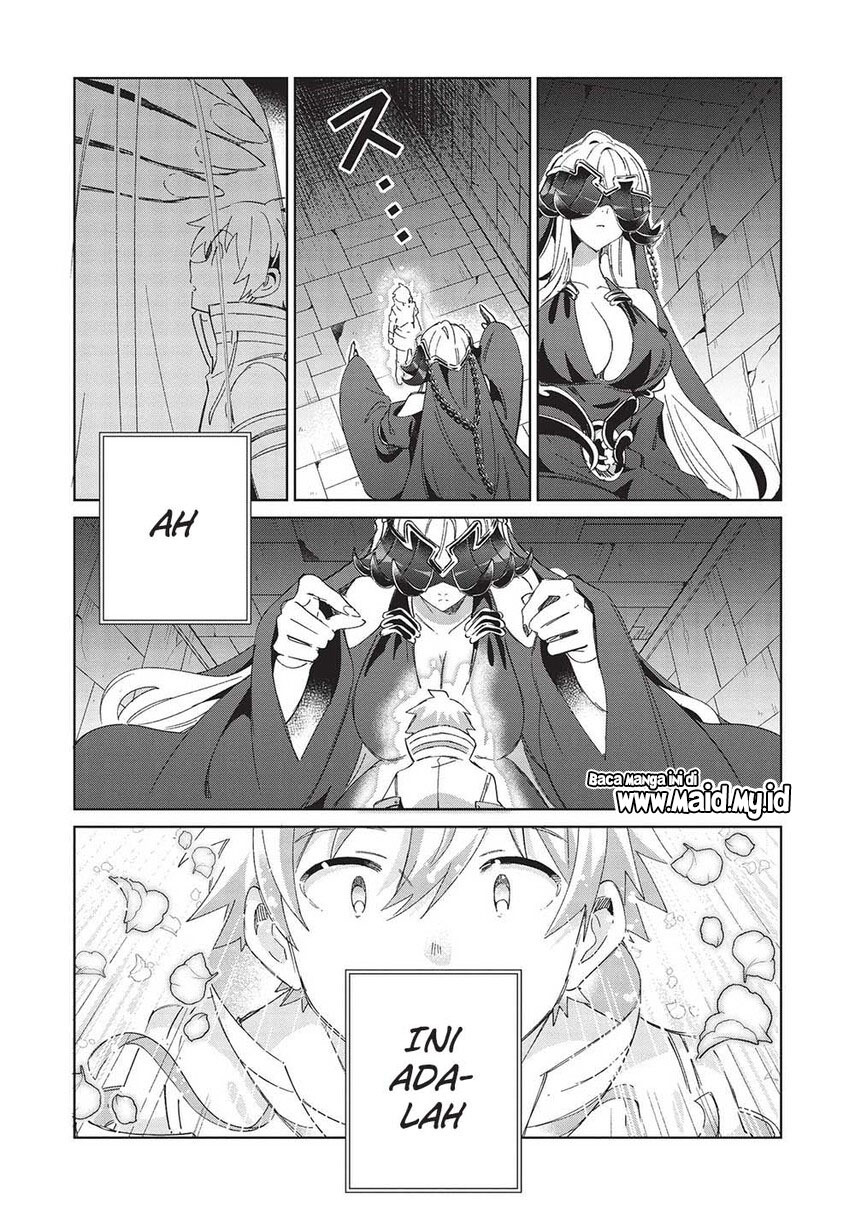 Nihon e Youkoso Elf-san. Chapter 45 Bahasa Indonesia