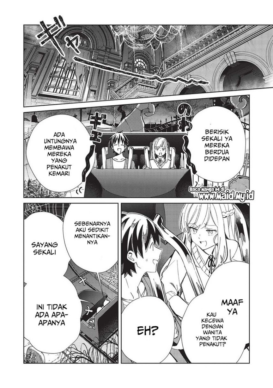 Dilarang COPAS - situs resmi www.mangacanblog.com - Komik nihon e youkoso elf san 054 - chapter 54 55 Indonesia nihon e youkoso elf san 054 - chapter 54 Terbaru 7|Baca Manga Komik Indonesia|Mangacan